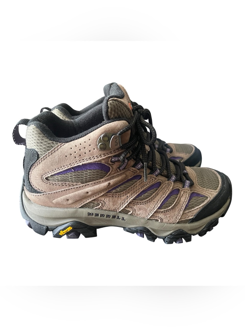 Merrell Women's Moab 2 Mid Vent Mid Hiking Boots